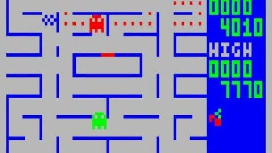 Videocart-27: Pac-Man screenshot 2