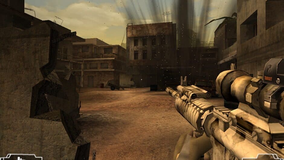 Shadow Ops: Red Mercury screenshot 9