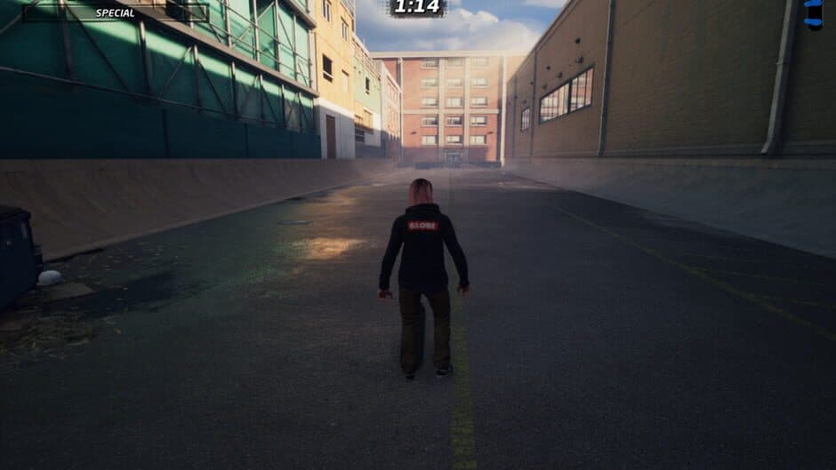 Tony Hawk's Pro Skater 1+2 screenshot 2