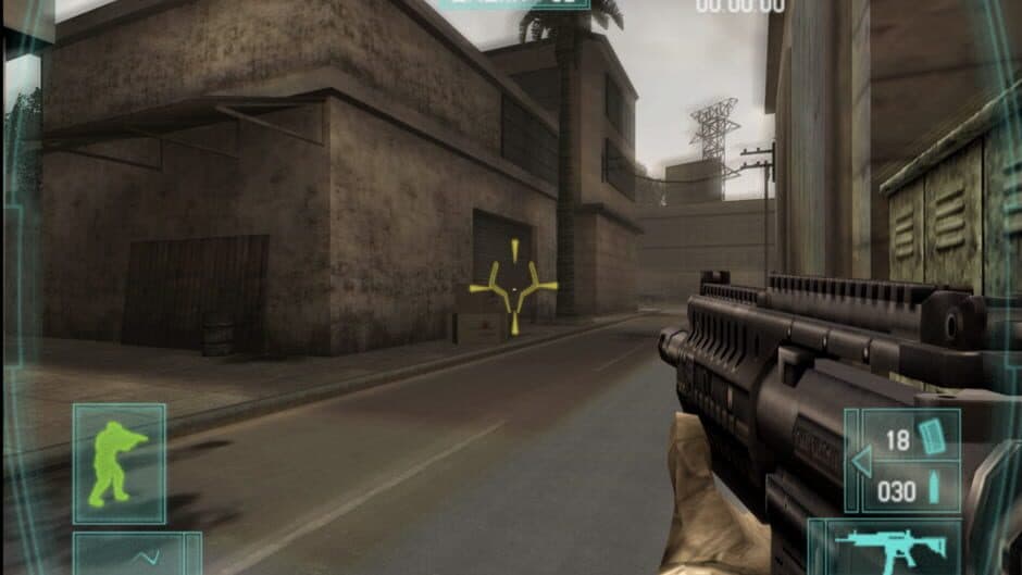 Tom Clancy's Ghost Recon Advanced Warfighter screenshot 5