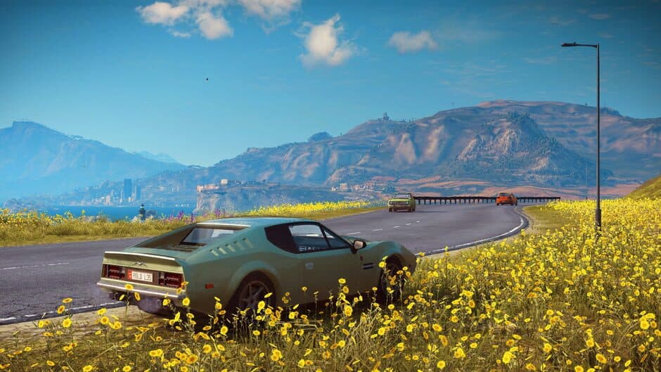 Just Cause 3 screenshot 5