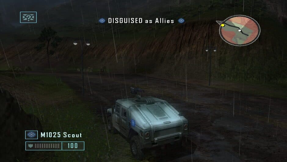 Mercenaries: Playground of Destruction screenshot 7