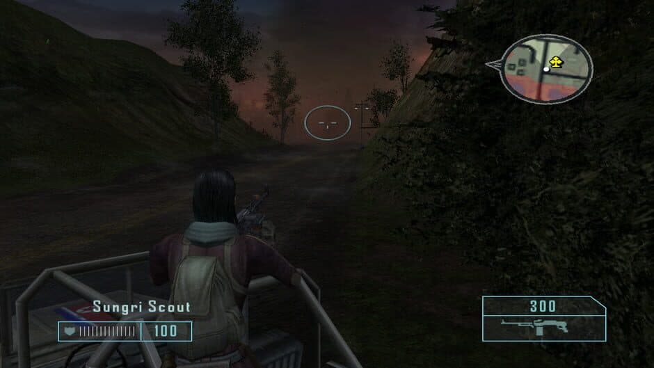 Mercenaries: Playground of Destruction screenshot 8