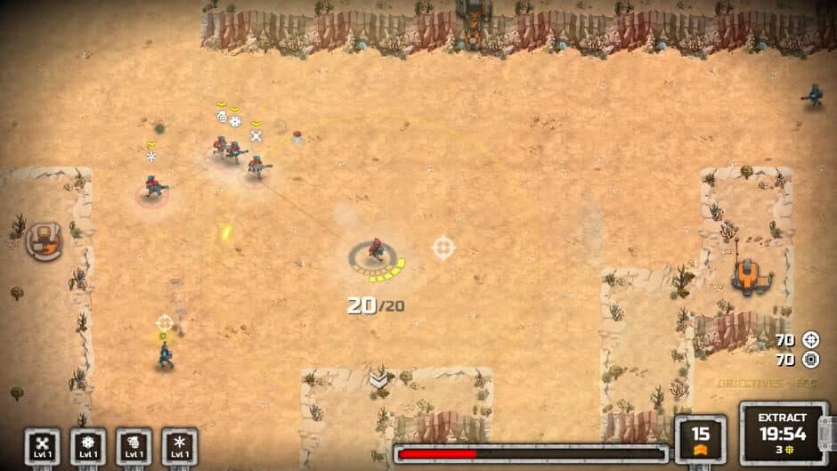 Eon Trooper screenshot 1