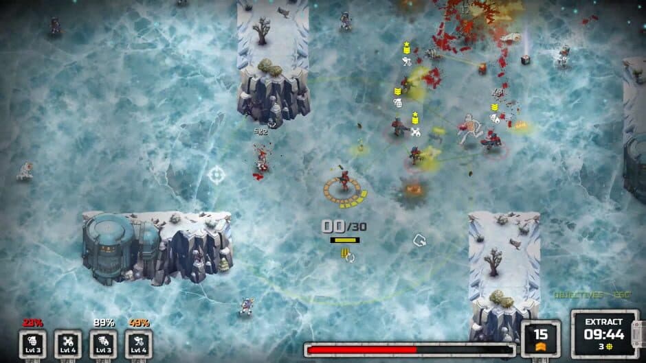 Eon Trooper screenshot 3