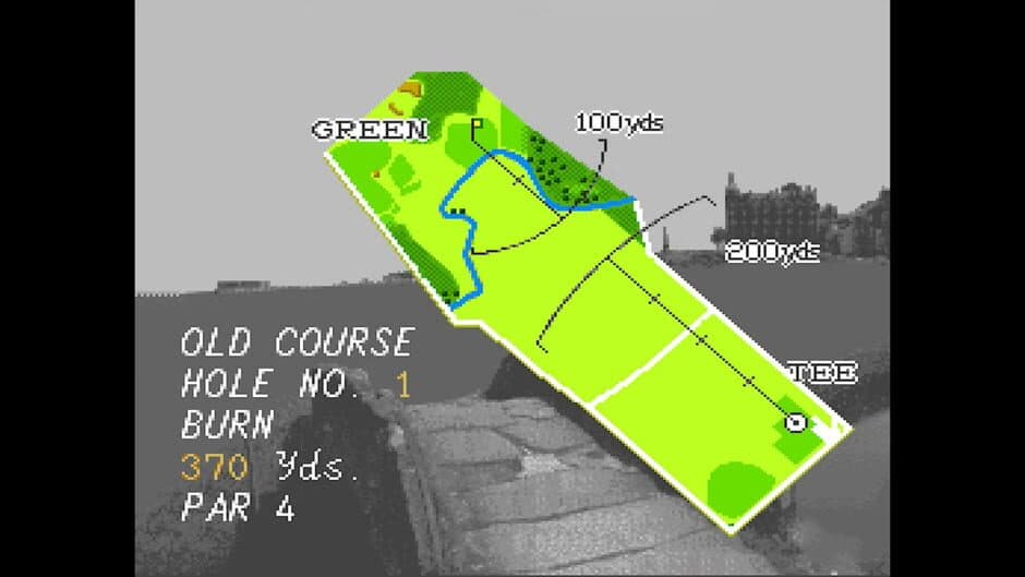 St Andrews: Eikou to Rekishi no Old Course screenshot 4