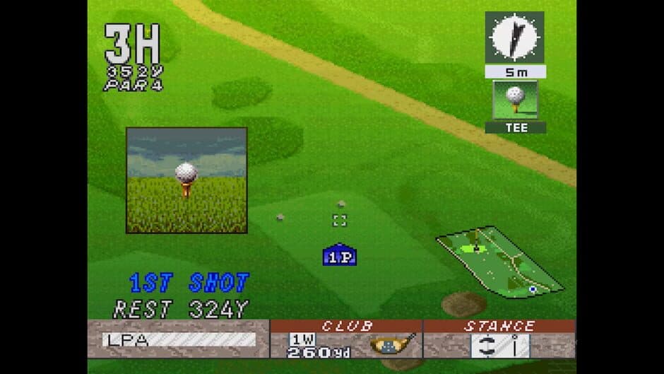 St Andrews: Eikou to Rekishi no Old Course screenshot 9