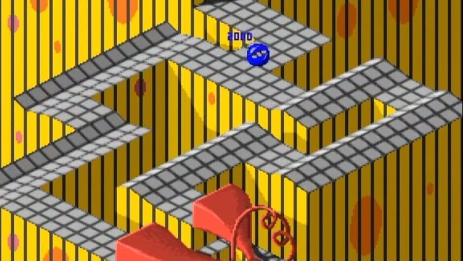 Marble Madness screenshot 8