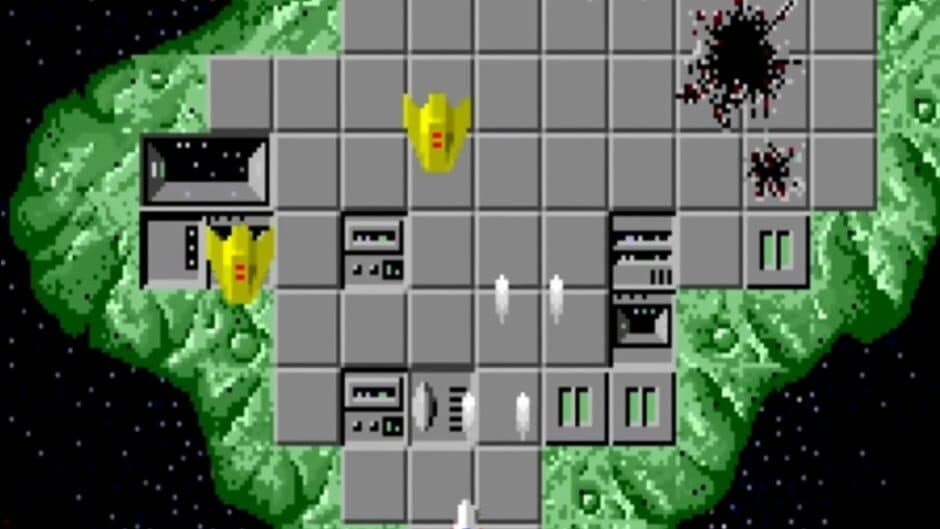 Mega Force screenshot 6