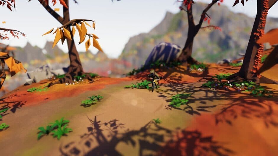 Lonely Mountains: Downhill screenshot 6