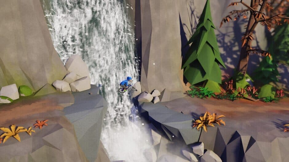 Lonely Mountains: Downhill screenshot 7