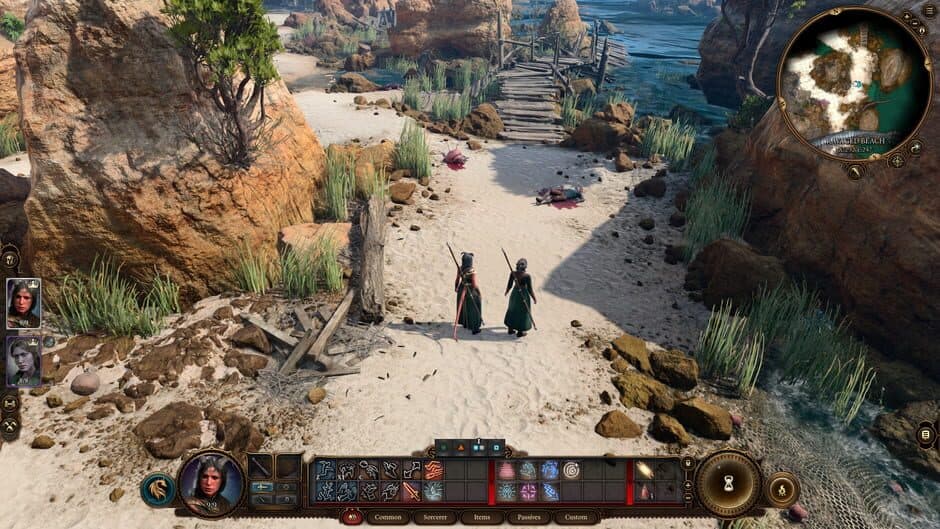 Baldur's Gate III screenshot 7