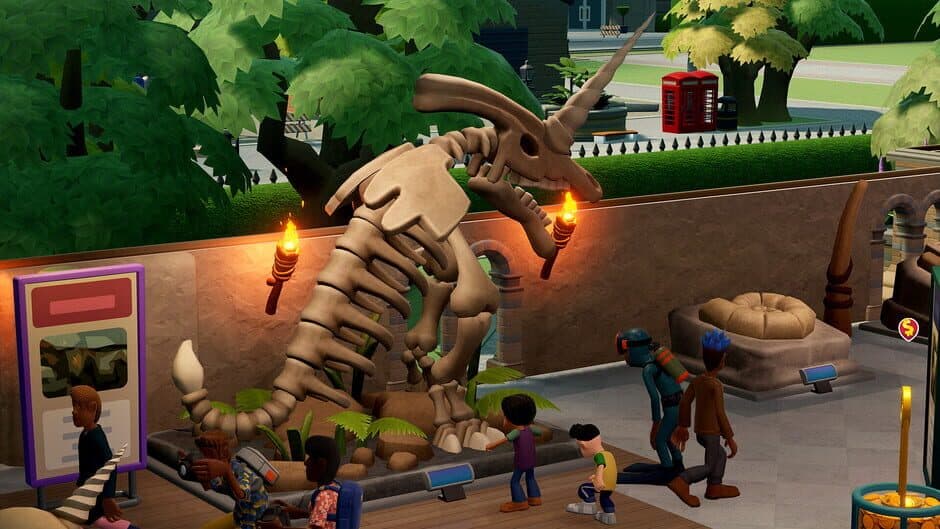 Two Point Museum screenshot 6