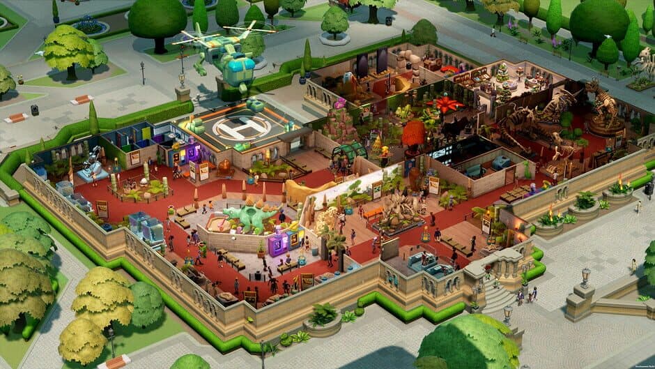 Two Point Museum screenshot 7