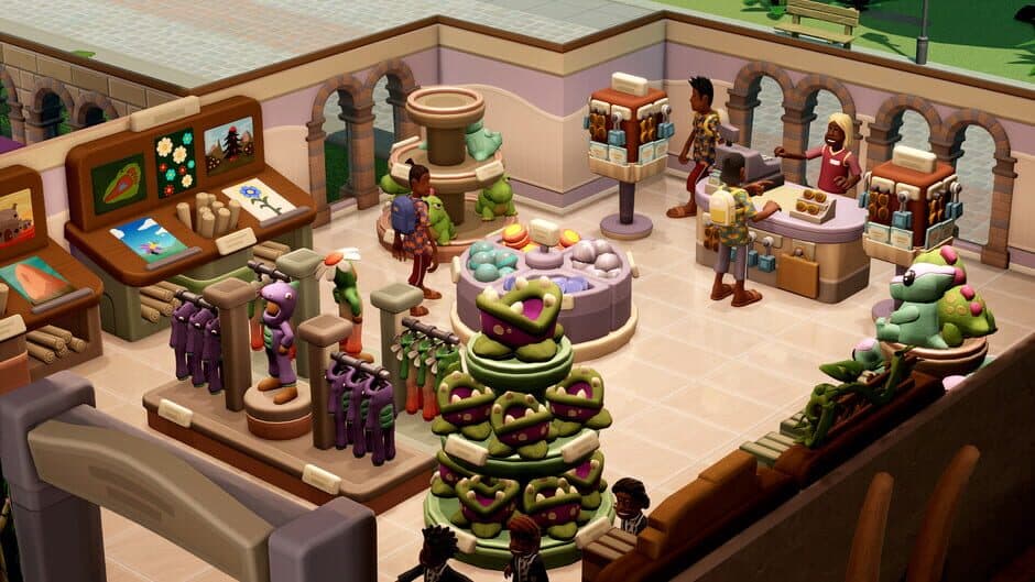 Two Point Museum screenshot 8