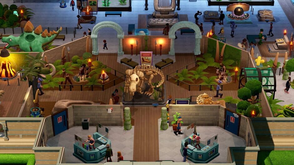 Two Point Museum screenshot 4