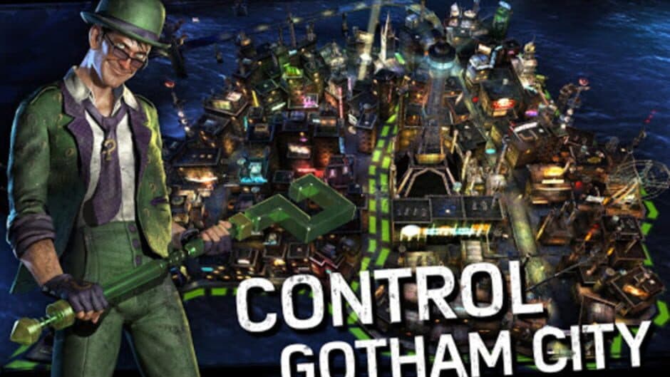 Batman: Arkham Underworld screenshot 2