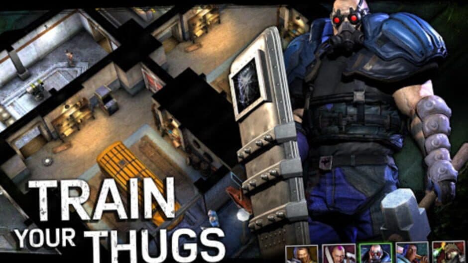 Batman: Arkham Underworld screenshot 6