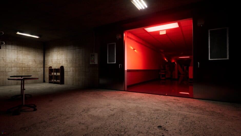 Backrooms: Escape Together screenshot 3