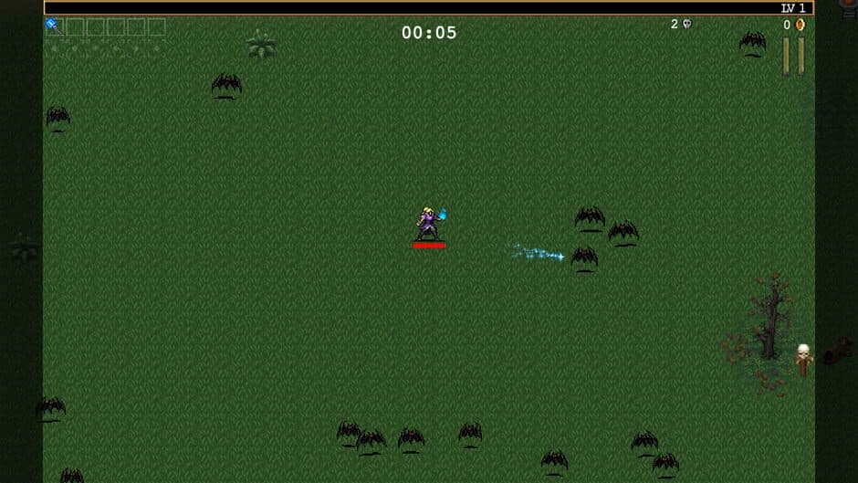 Vampire Survivors screenshot 1