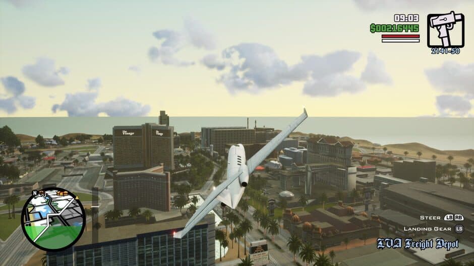 Grand Theft Auto: The Trilogy - The Definitive Edition screenshot 7