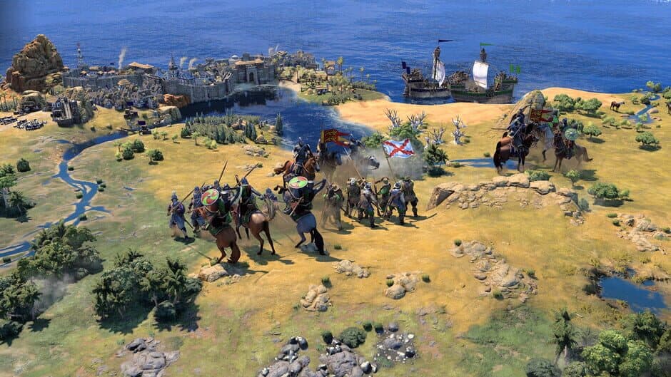 Sid Meier's Civilization VII screenshot 3
