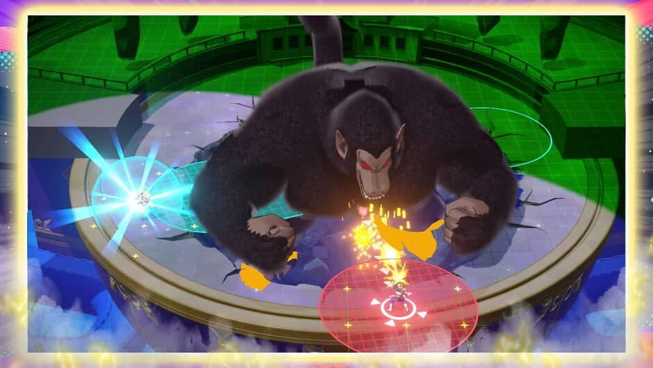 Dragon Ball Gekishin Squadra screenshot 4