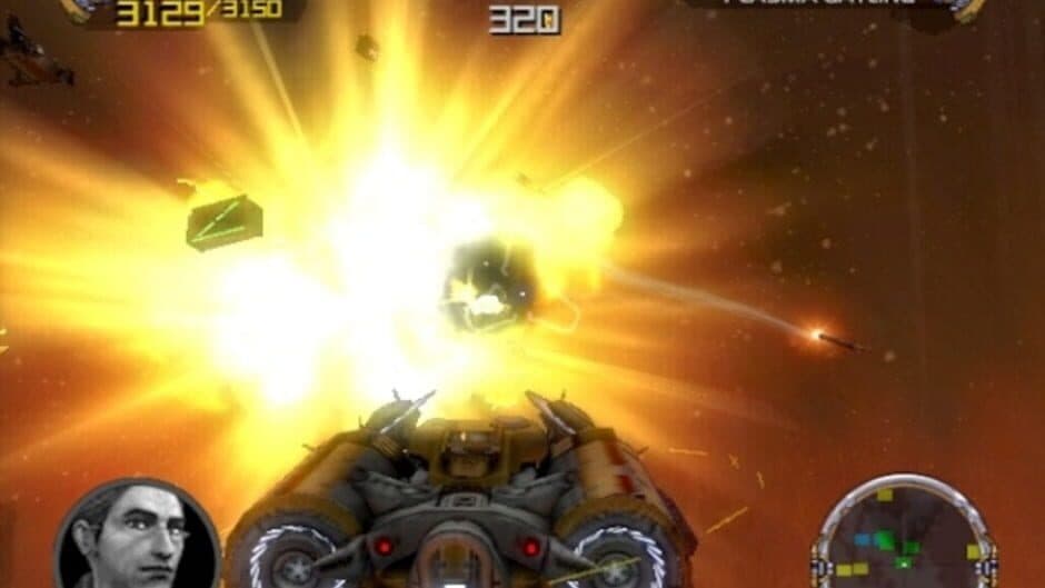 AquaNox: The Angels Tears screenshot 1