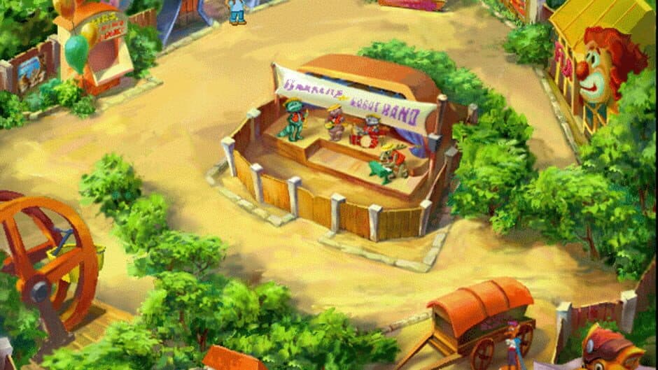 Gregory & the Hot Air Balloon screenshot 3