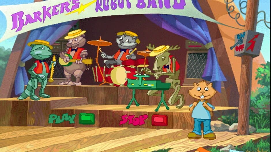 Gregory & the Hot Air Balloon screenshot 4