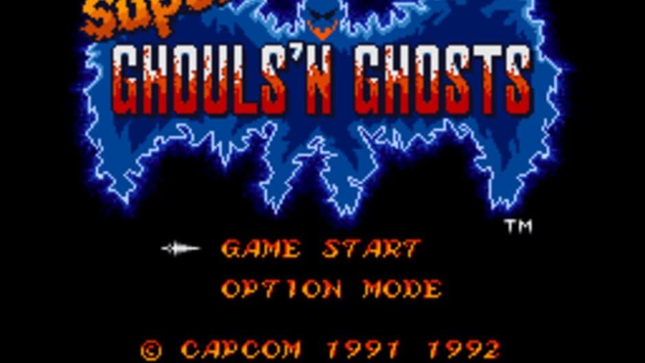 Super Ghouls'n Ghosts screenshot 9