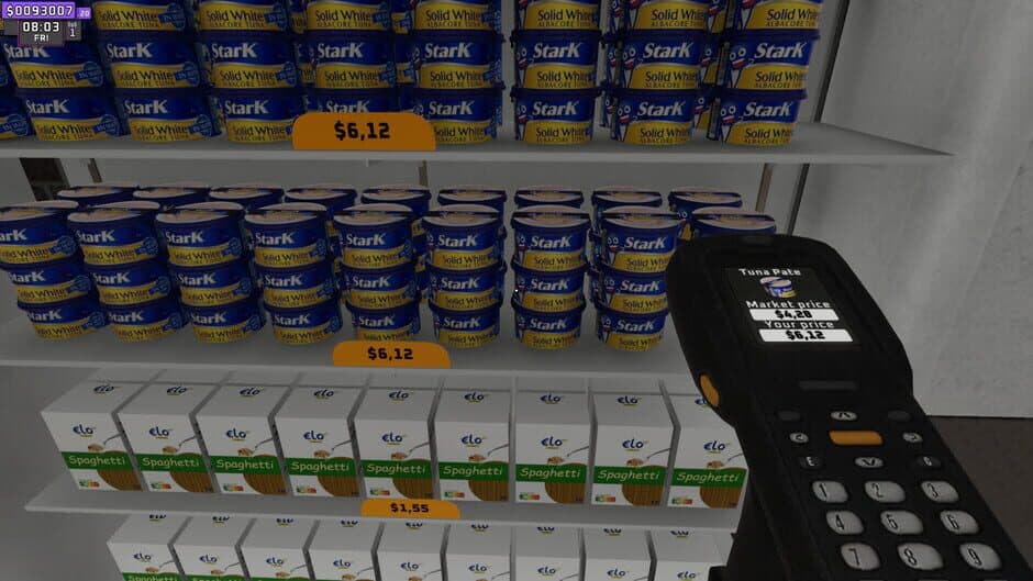 Supermarket Together screenshot 5