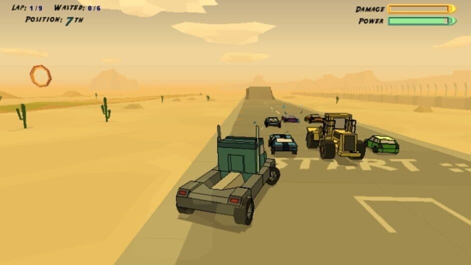 Need For Madness screenshot 4