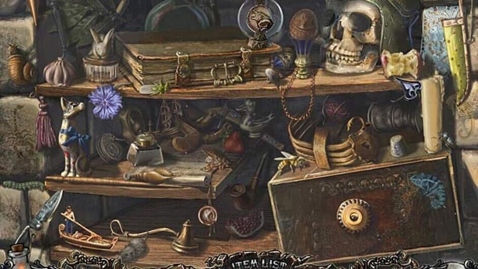 Shadow Wolf Mysteries: Bane of the Family screenshot 3