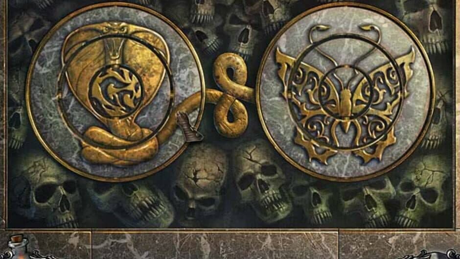 Shadow Wolf Mysteries: Bane of the Family screenshot 2
