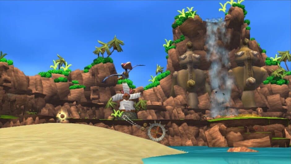 Jak and Daxter: The Precursor Legacy screenshot 2