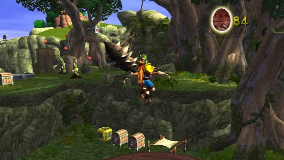 Jak and Daxter: The Precursor Legacy screenshot 7