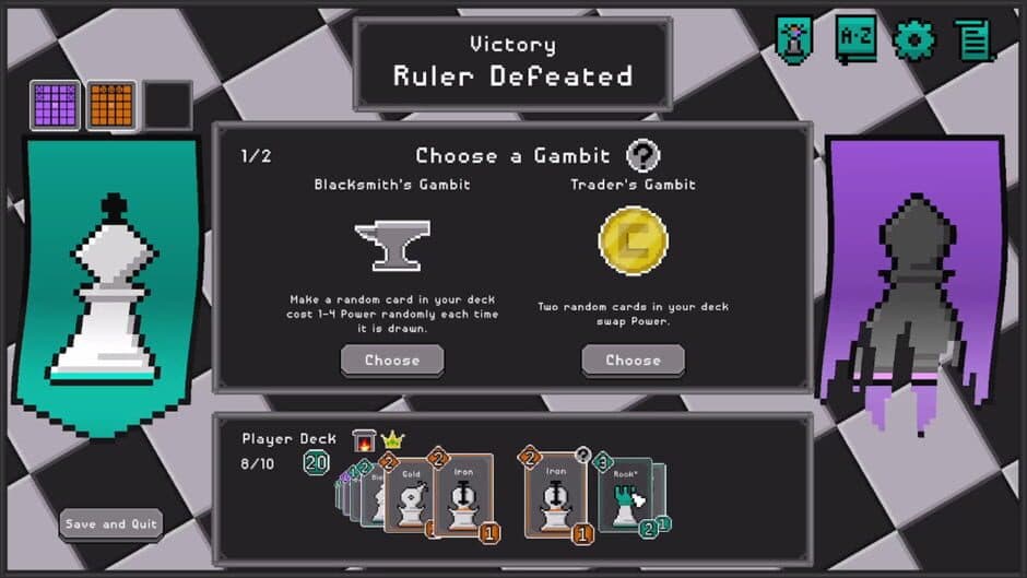 Usurper screenshot 8
