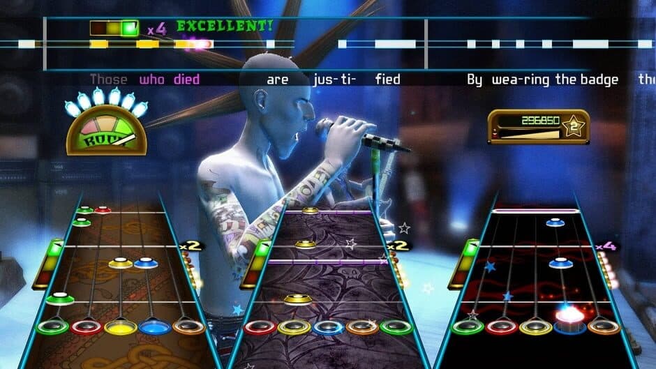 Guitar Hero: Smash Hits screenshot 3