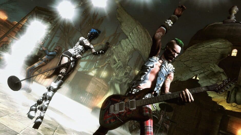 Guitar Hero 5 screenshot 8