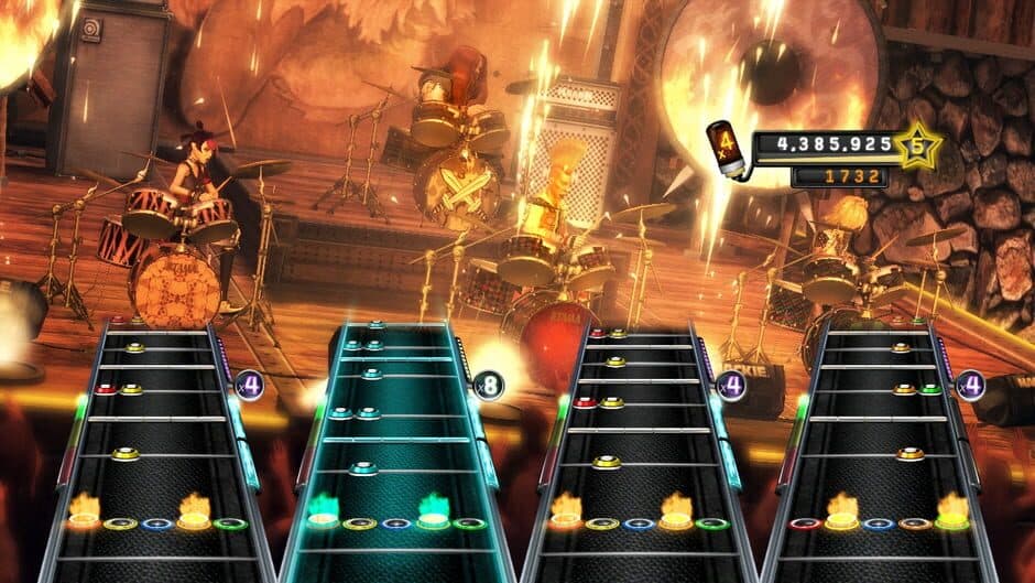 Guitar Hero 5 screenshot 4