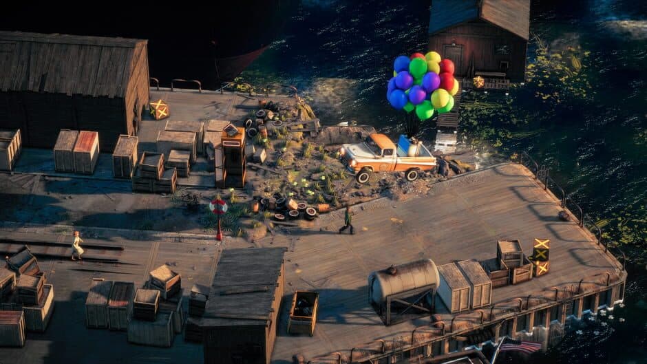 Deliver At All Costs screenshot 8