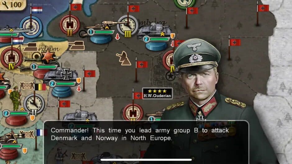 World Conqueror 2 screenshot 3
