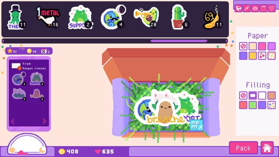 Sticky Business screenshot 7
