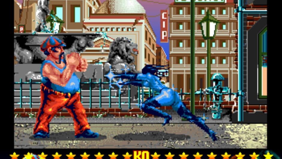 Dangerous Streets screenshot 8