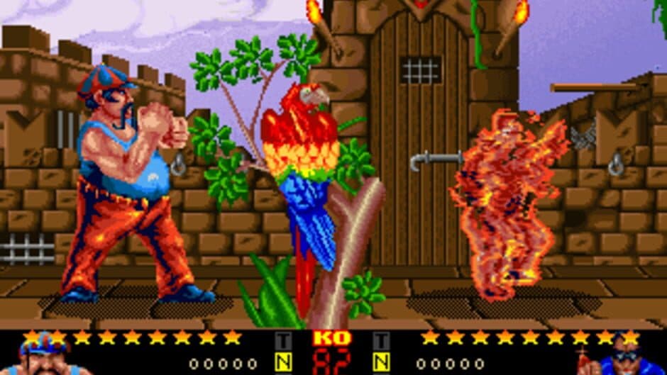 Dangerous Streets screenshot 3