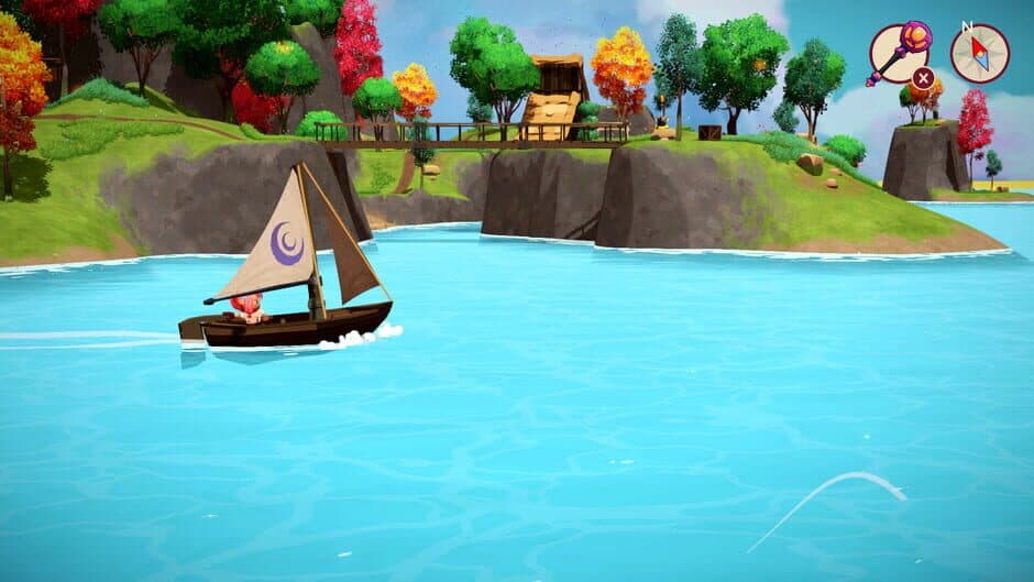 Night Stones screenshot 2