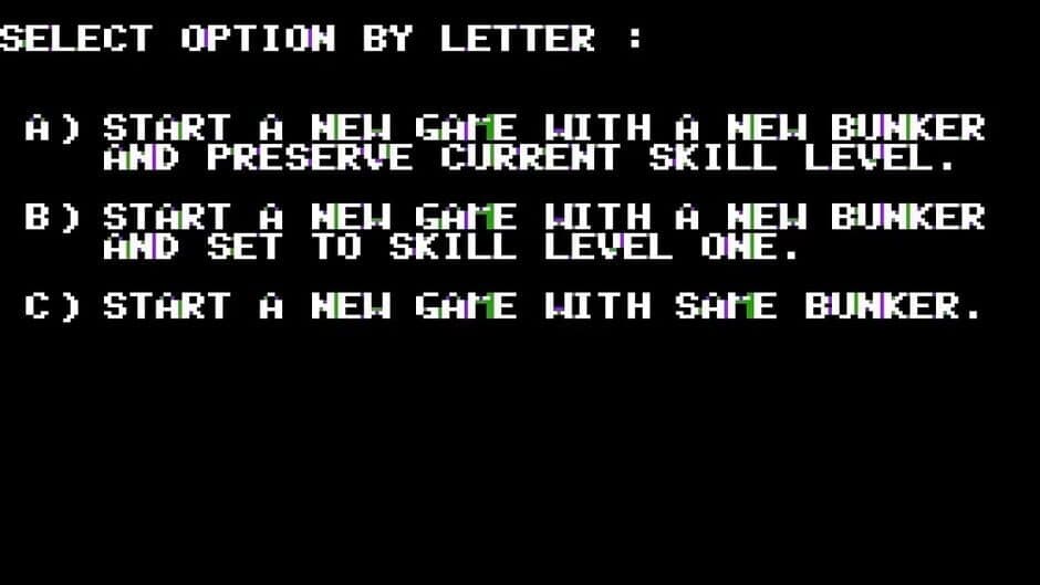 Beyond Castle Wolfenstein screenshot 3