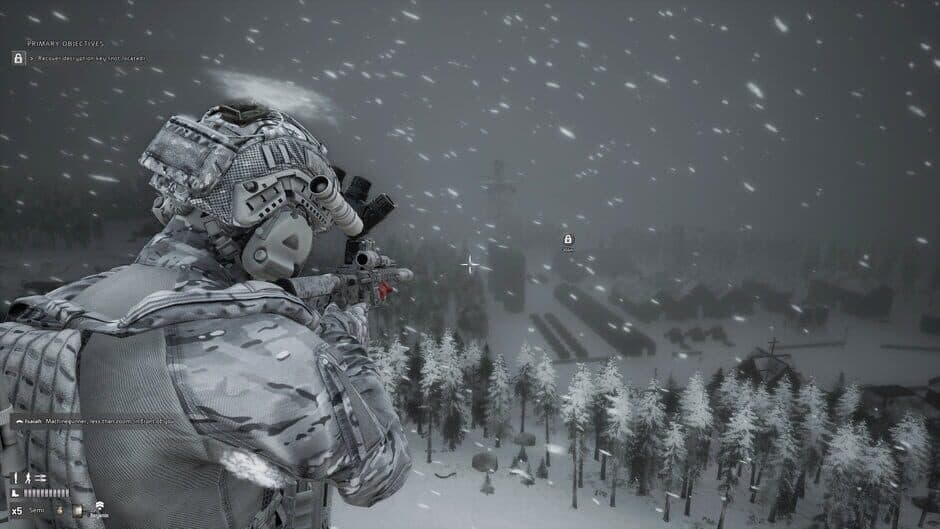 Black One Blood Brothers screenshot 7