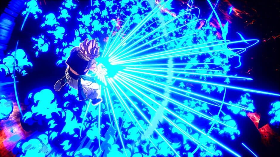 Dragon Ball: Sparking! Zero screenshot 8